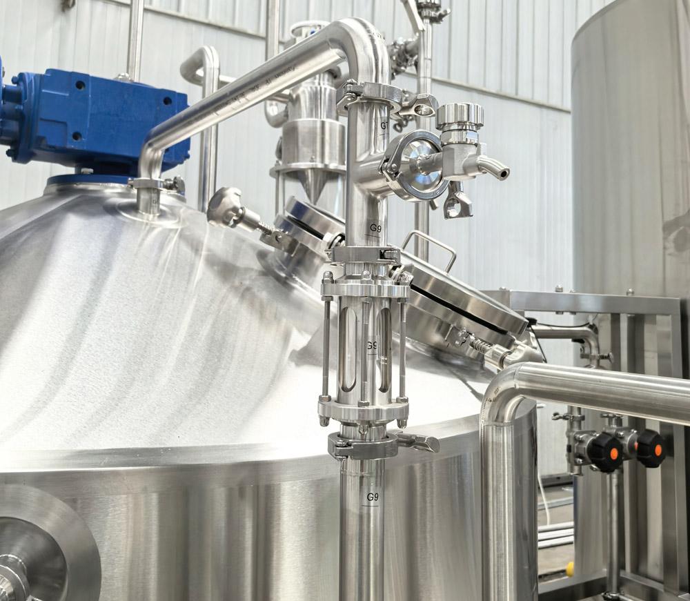15HL Brewpub Beer Making Machine